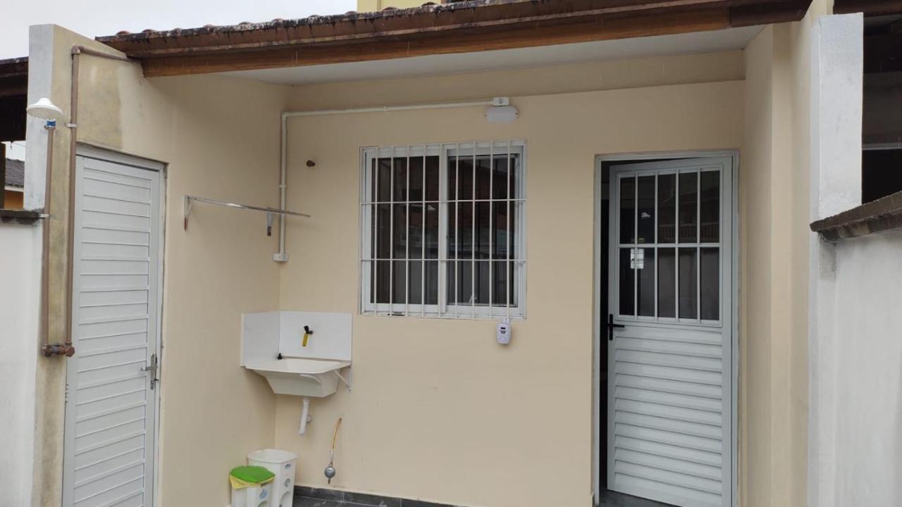 Kitnet Confortavel Villa Ubatuba Luaran gambar