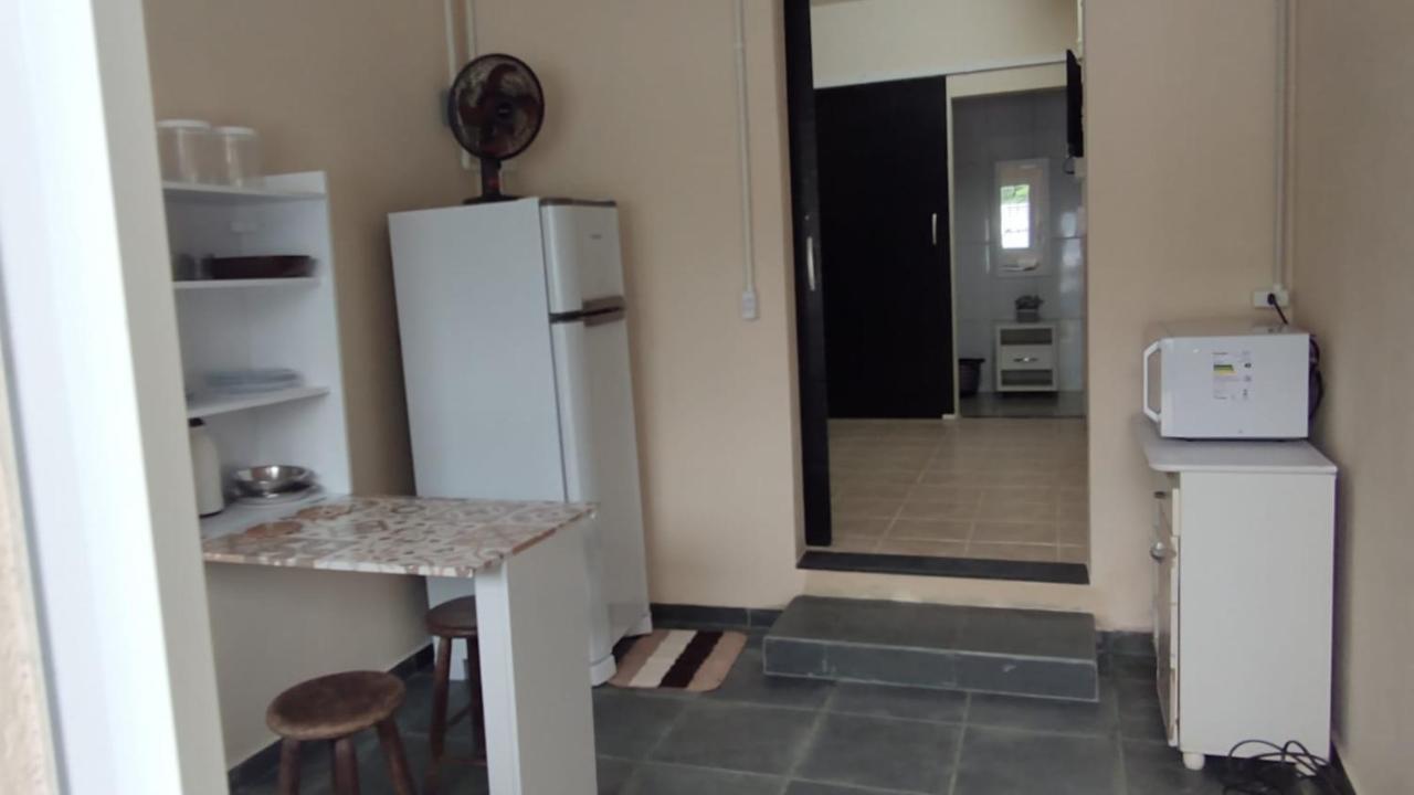 Kitnet Confortavel Villa Ubatuba Luaran gambar