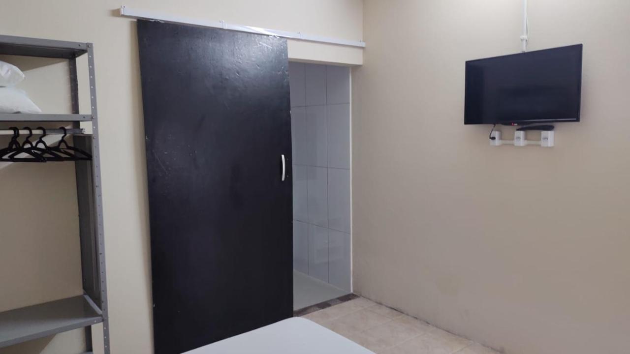 Kitnet Confortavel Villa Ubatuba Luaran gambar