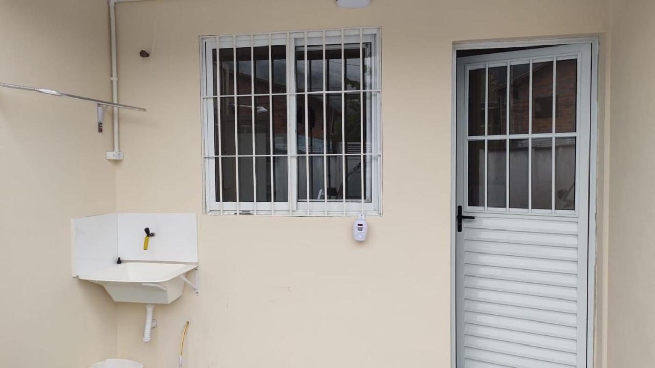 Kitnet Confortavel Villa Ubatuba Luaran gambar