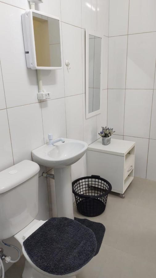 Kitnet Confortavel Villa Ubatuba Luaran gambar